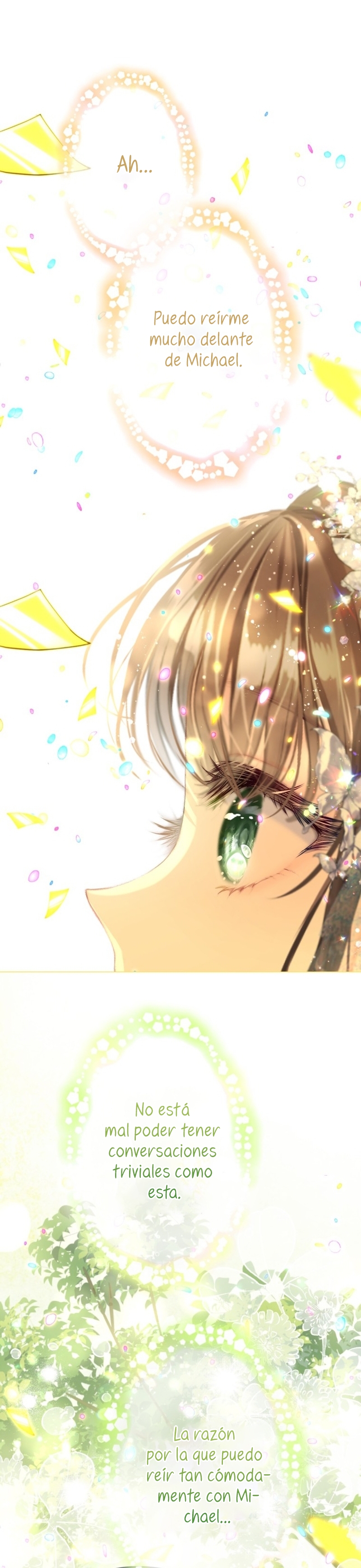 El mundo en el que desapareció la amada hermana Capítulo 73 - Page 38