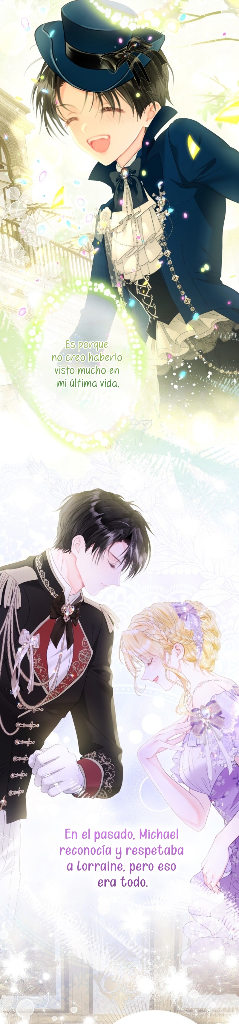 El mundo en el que desapareció la amada hermana Capítulo 73 - Page 39