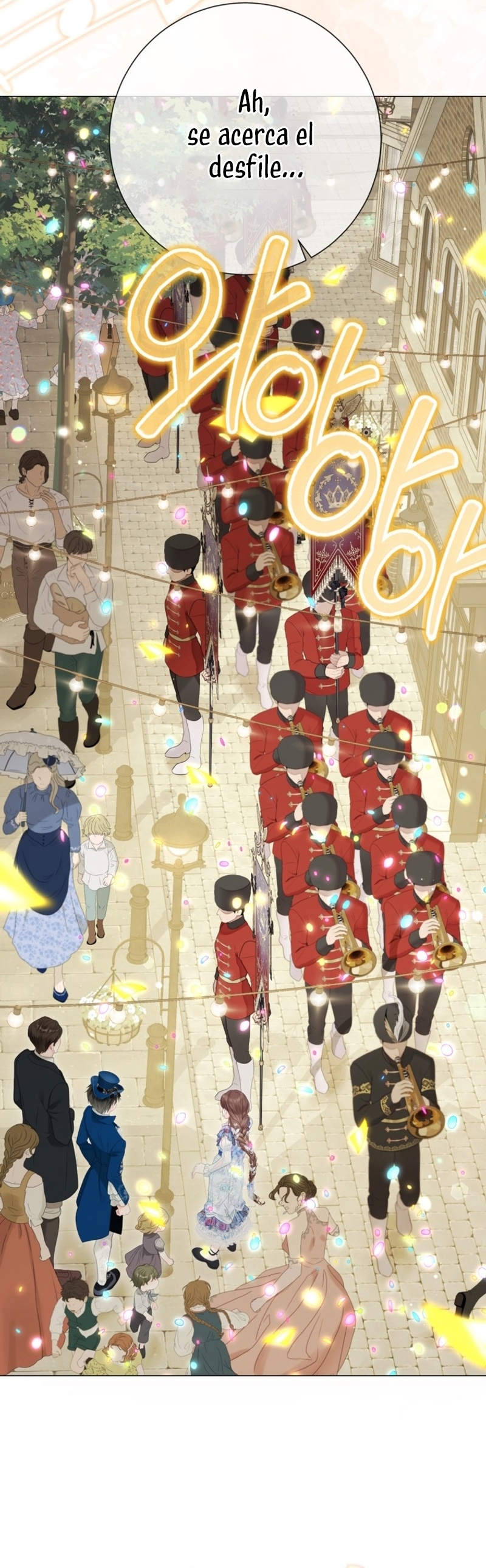 El mundo en el que desapareció la amada hermana Capítulo 73 - Page 42