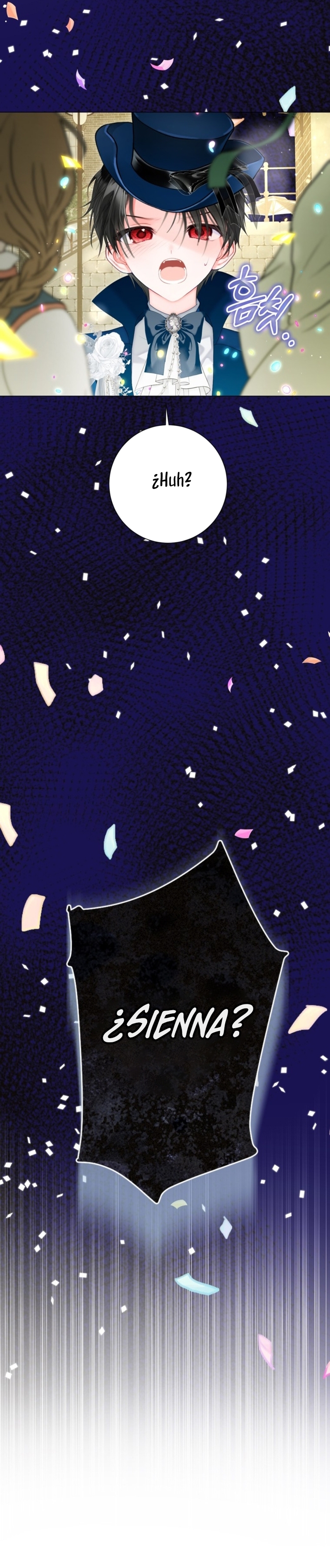 El mundo en el que desapareció la amada hermana Capítulo 73 - Page 44