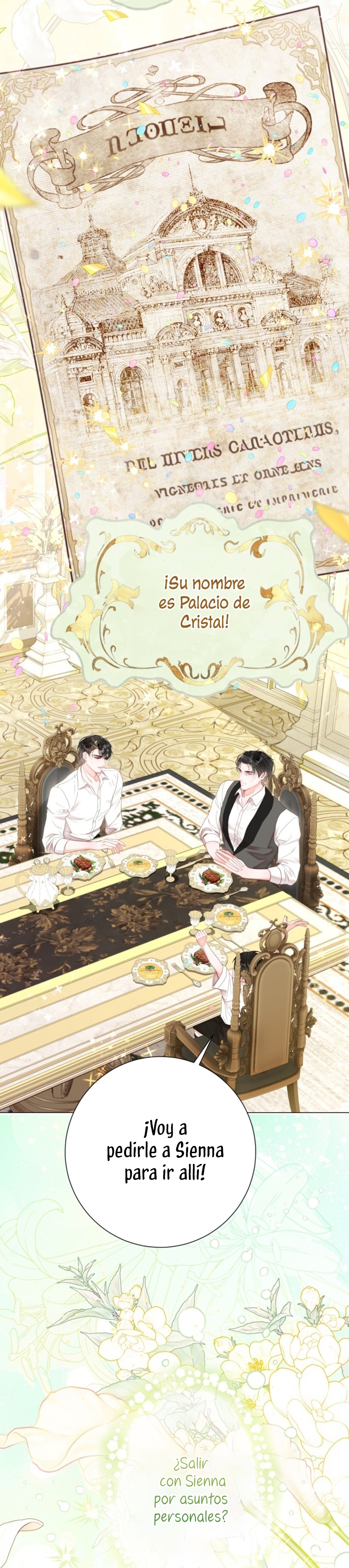 El mundo en el que desapareció la amada hermana Capítulo 73 - Page 8