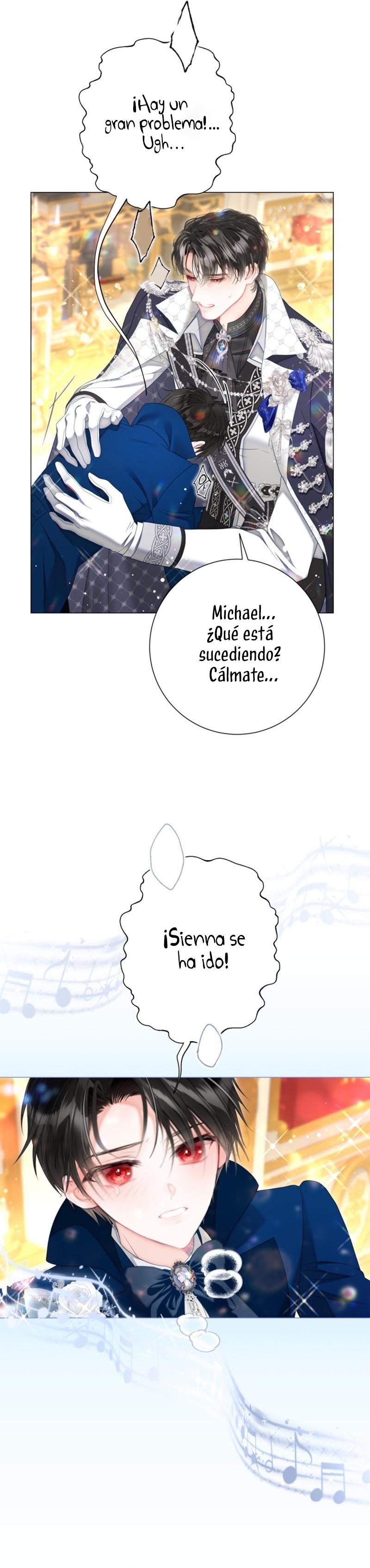 El mundo en el que desapareció la amada hermana Capítulo 74 - Page 10