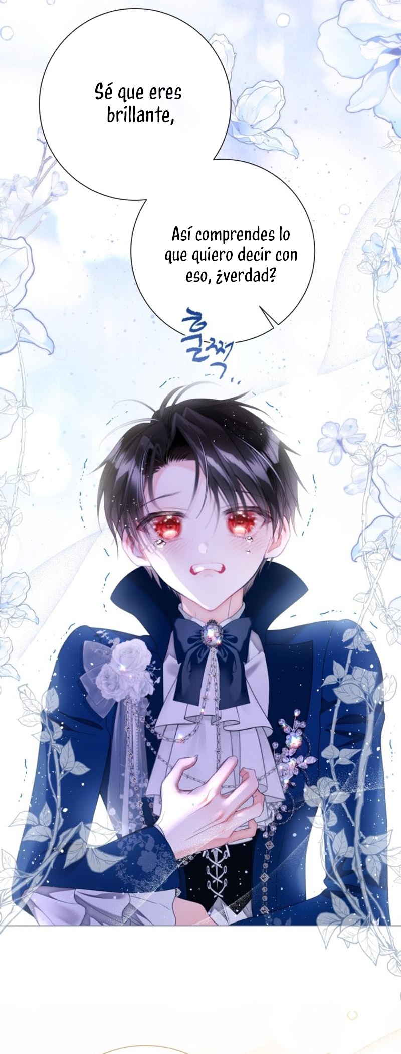 El mundo en el que desapareció la amada hermana Capítulo 74 - Page 13