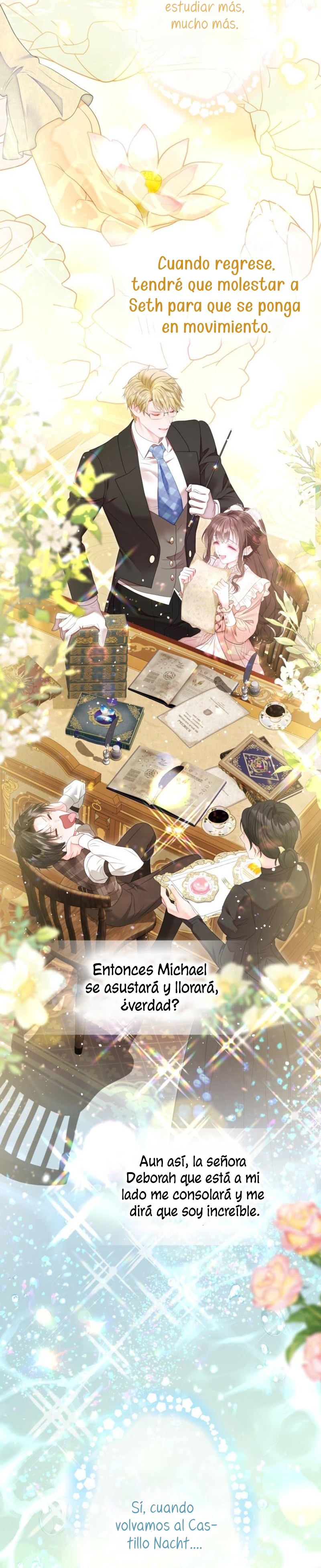 El mundo en el que desapareció la amada hermana Capítulo 74 - Page 19