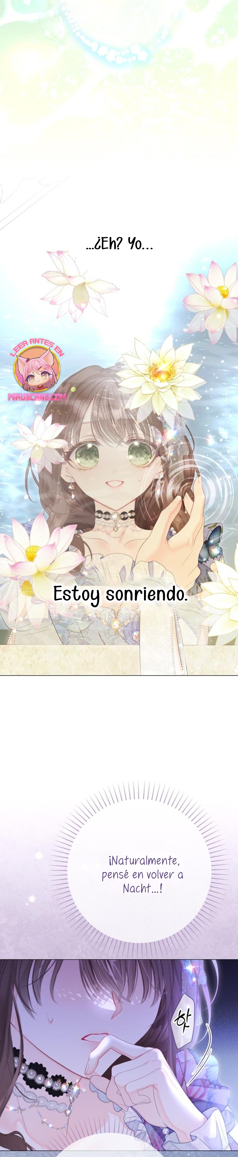 El mundo en el que desapareció la amada hermana Capítulo 74 - Page 20