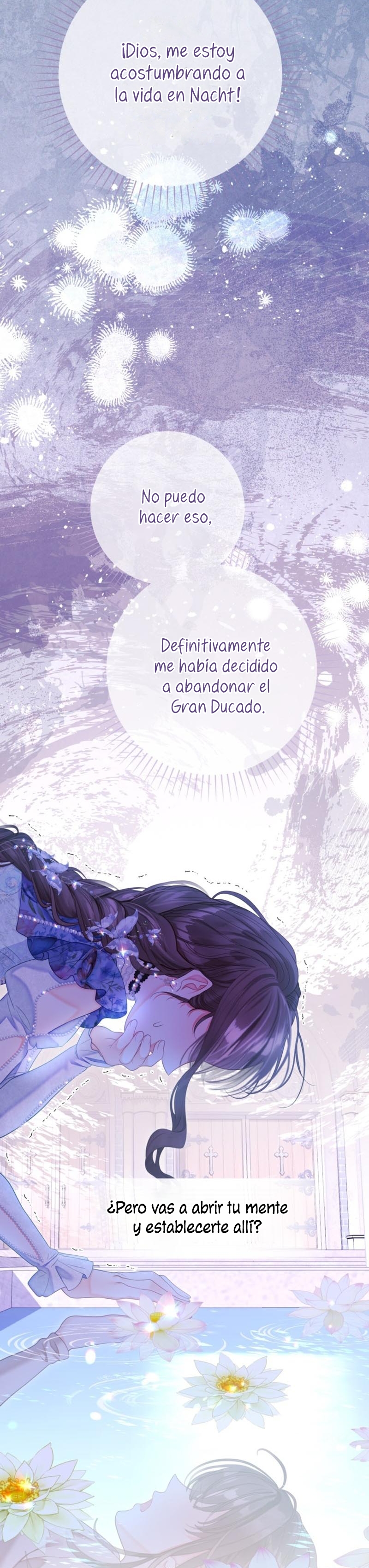 El mundo en el que desapareció la amada hermana Capítulo 74 - Page 21