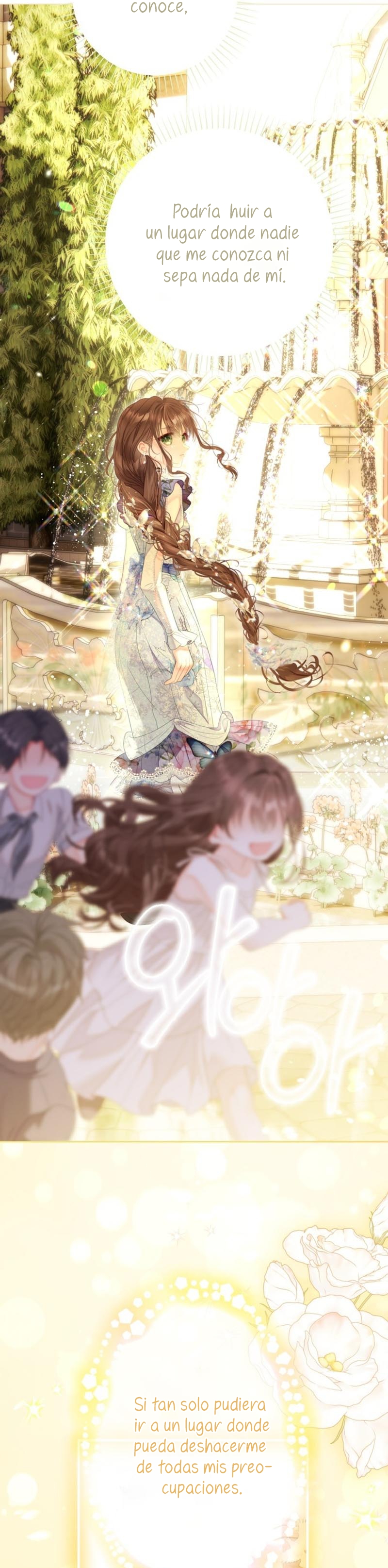 El mundo en el que desapareció la amada hermana Capítulo 74 - Page 24