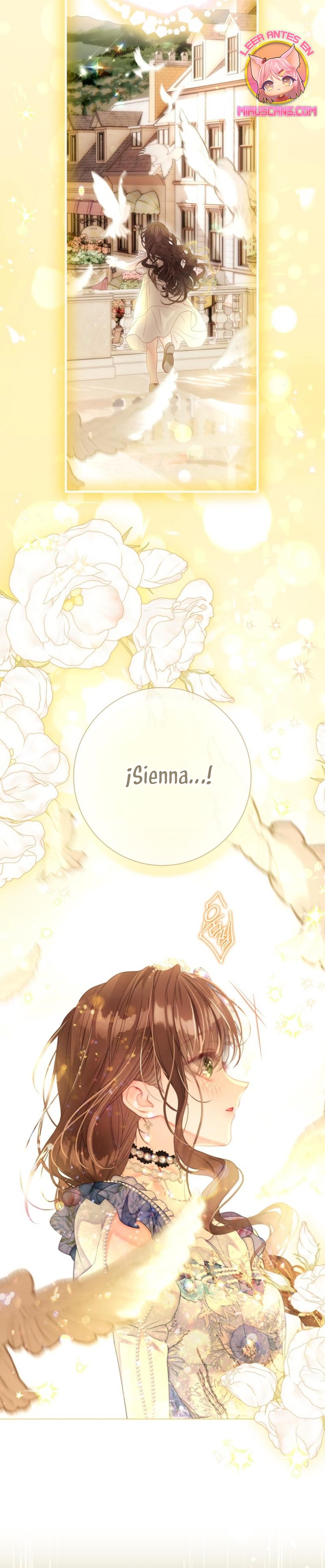 El mundo en el que desapareció la amada hermana Capítulo 74 - Page 25