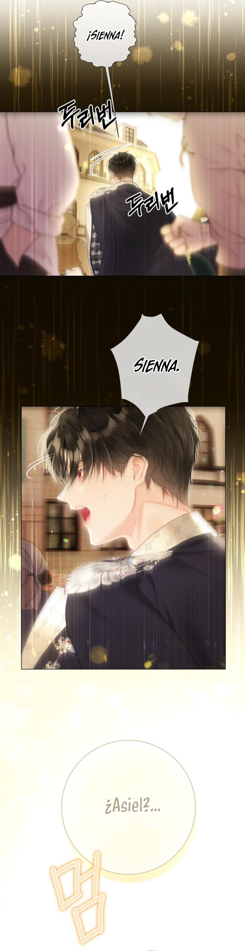 El mundo en el que desapareció la amada hermana Capítulo 74 - Page 26