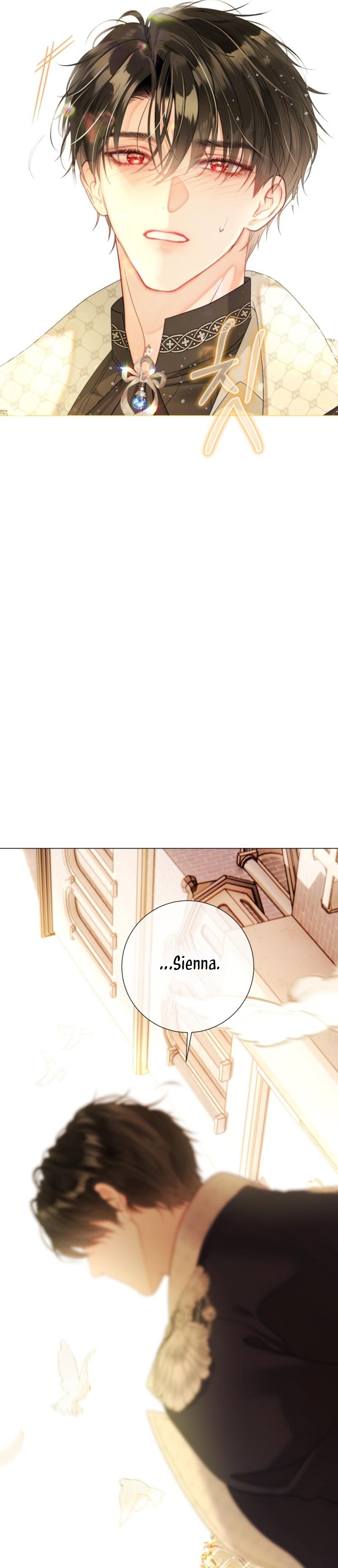 El mundo en el que desapareció la amada hermana Capítulo 74 - Page 27