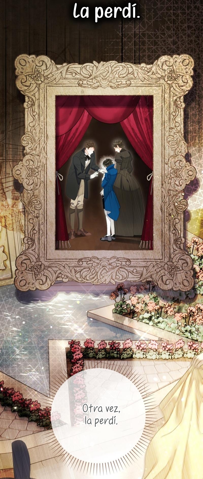 El mundo en el que desapareció la amada hermana Capítulo 74 - Page 29