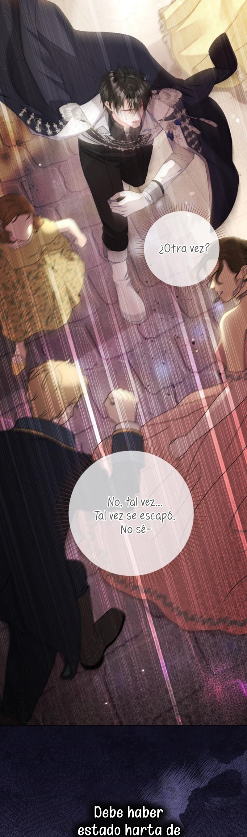 El mundo en el que desapareció la amada hermana Capítulo 74 - Page 30