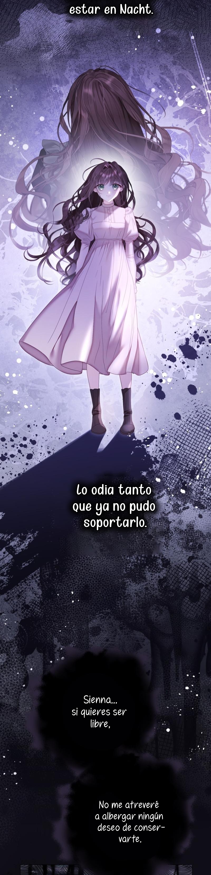 El mundo en el que desapareció la amada hermana Capítulo 74 - Page 31