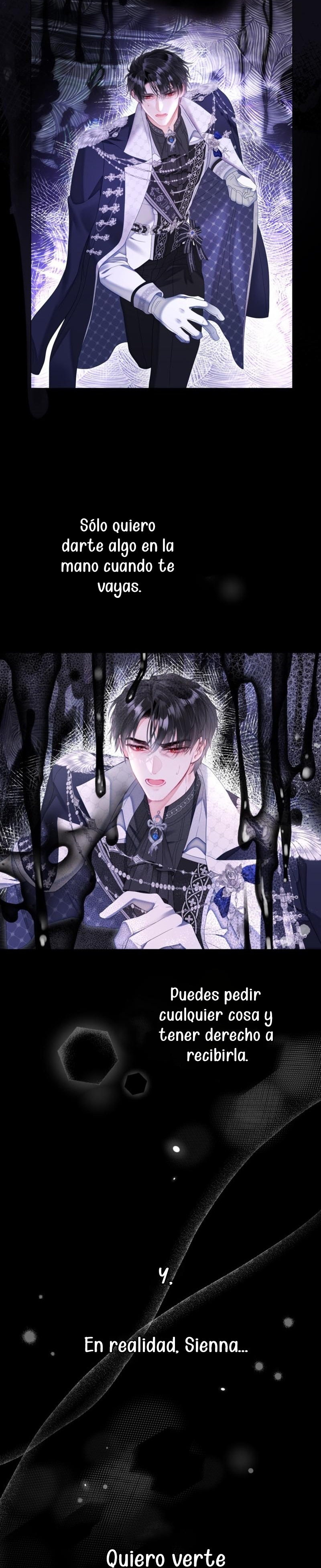 El mundo en el que desapareció la amada hermana Capítulo 74 - Page 32