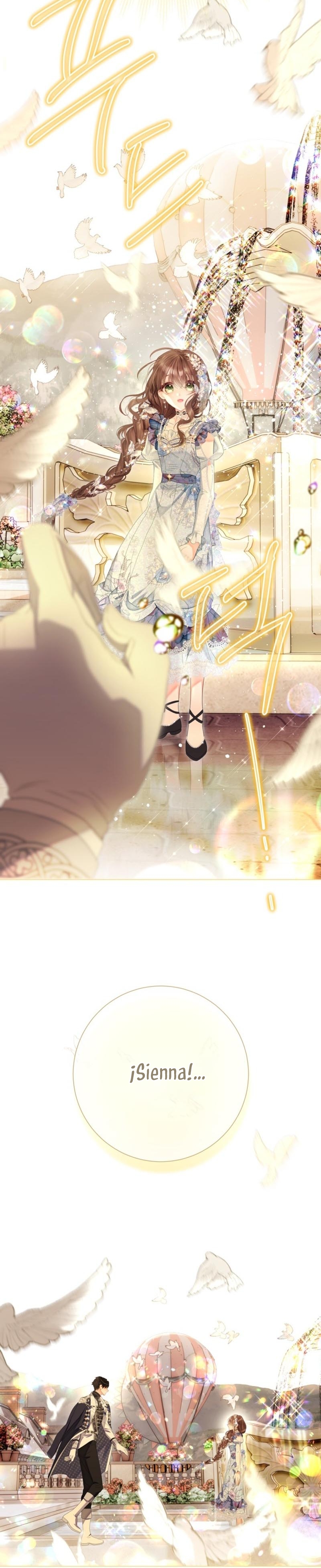 El mundo en el que desapareció la amada hermana Capítulo 74 - Page 34