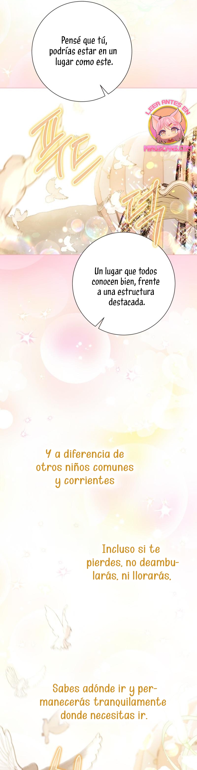 El mundo en el que desapareció la amada hermana Capítulo 74 - Page 36