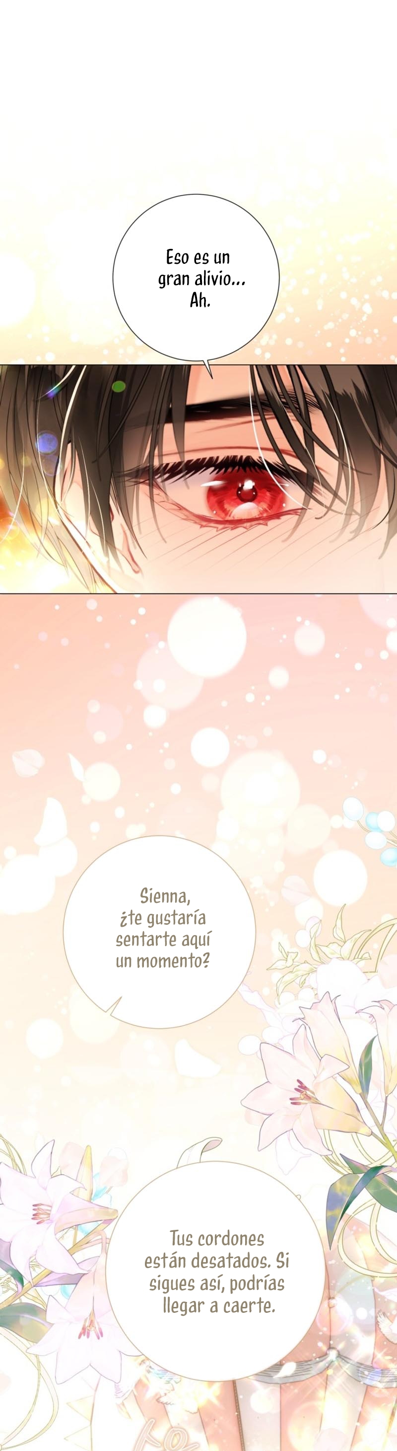 El mundo en el que desapareció la amada hermana Capítulo 74 - Page 39