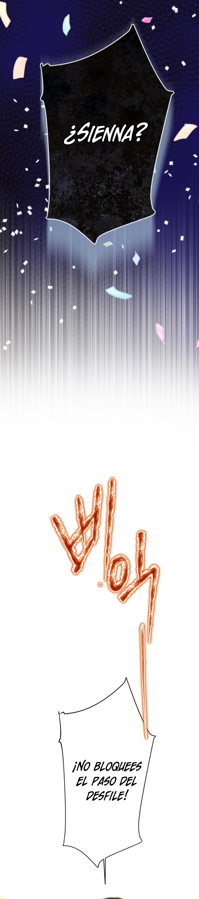 El mundo en el que desapareció la amada hermana Capítulo 74 - Page 4