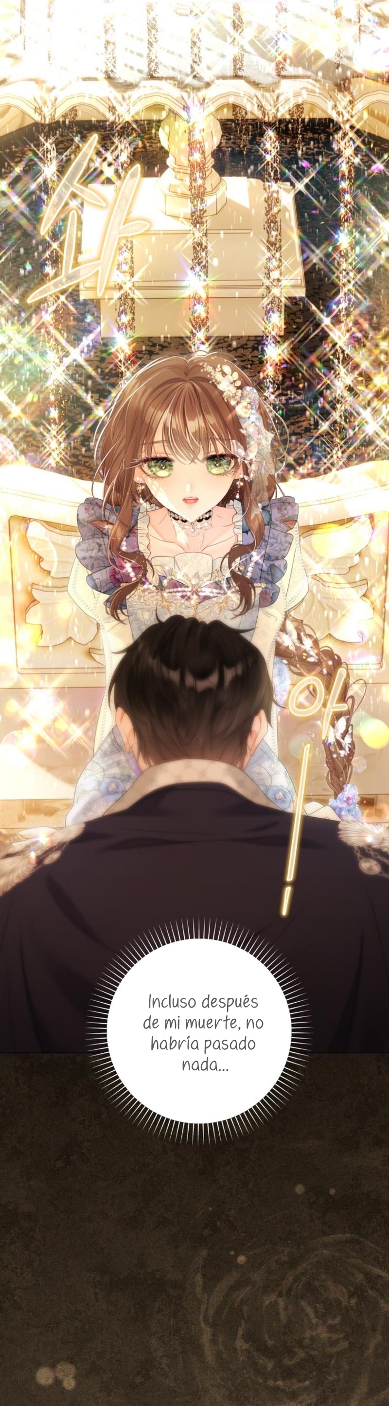 El mundo en el que desapareció la amada hermana Capítulo 74 - Page 43