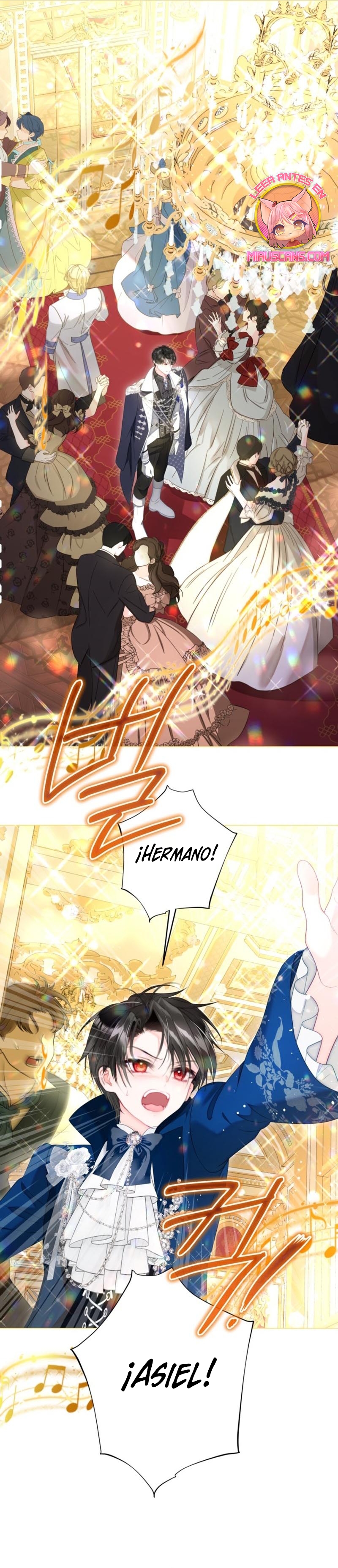 El mundo en el que desapareció la amada hermana Capítulo 74 - Page 9