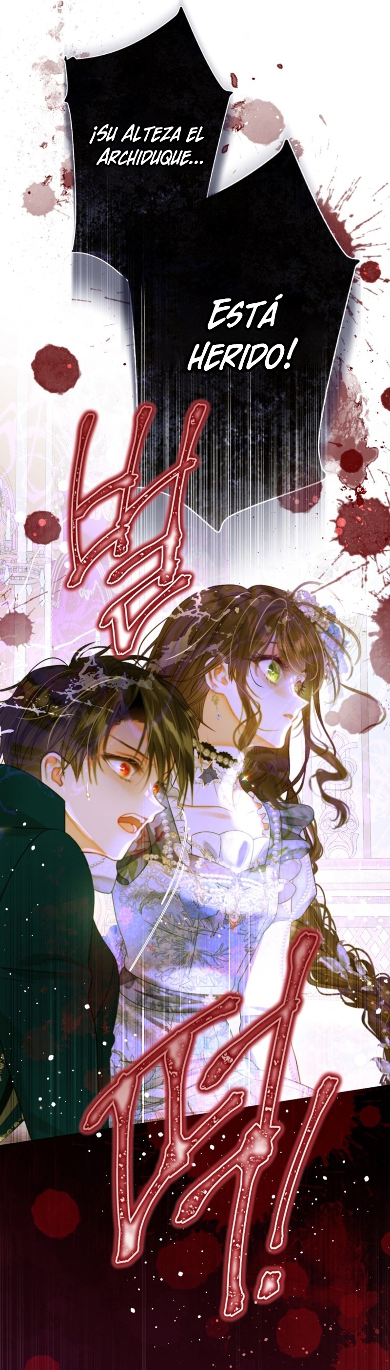 El mundo en el que desapareció la amada hermana Capítulo 75 - Page 11