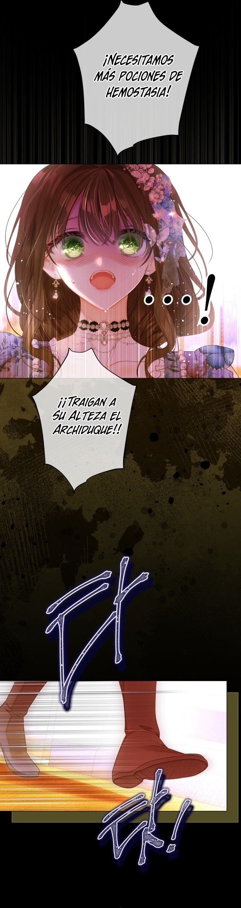 El mundo en el que desapareció la amada hermana Capítulo 75 - Page 15