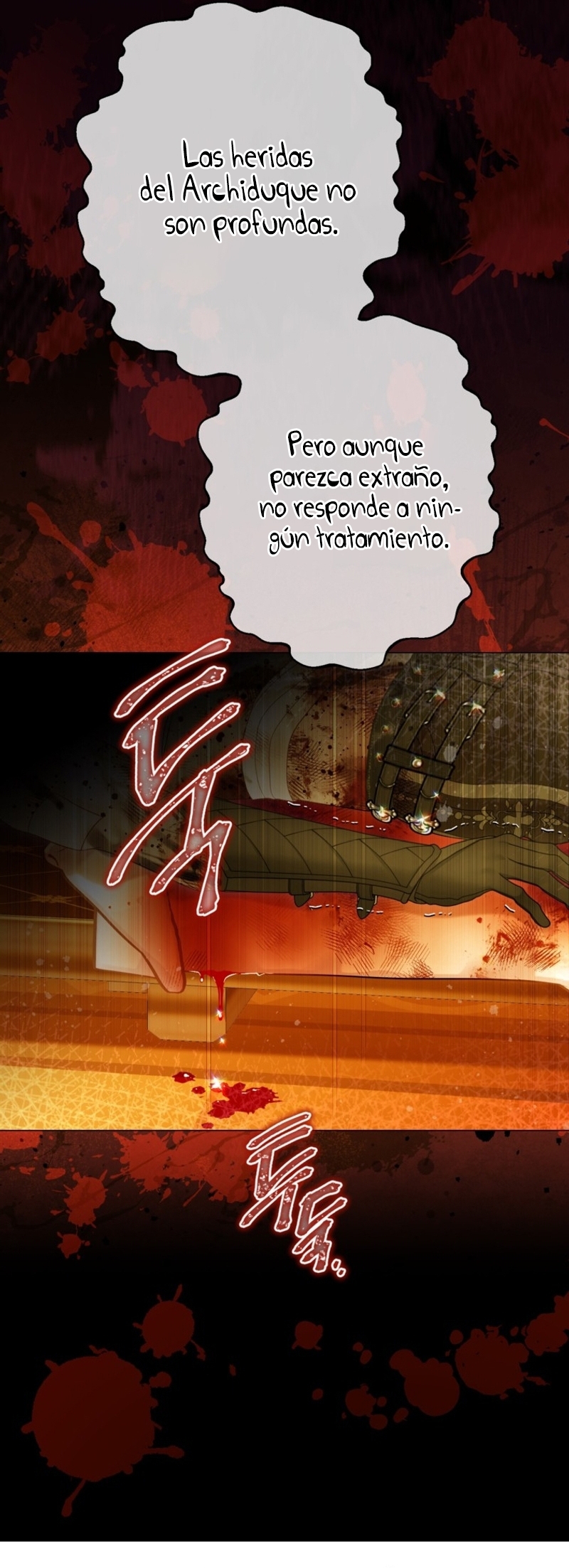 El mundo en el que desapareció la amada hermana Capítulo 75 - Page 18