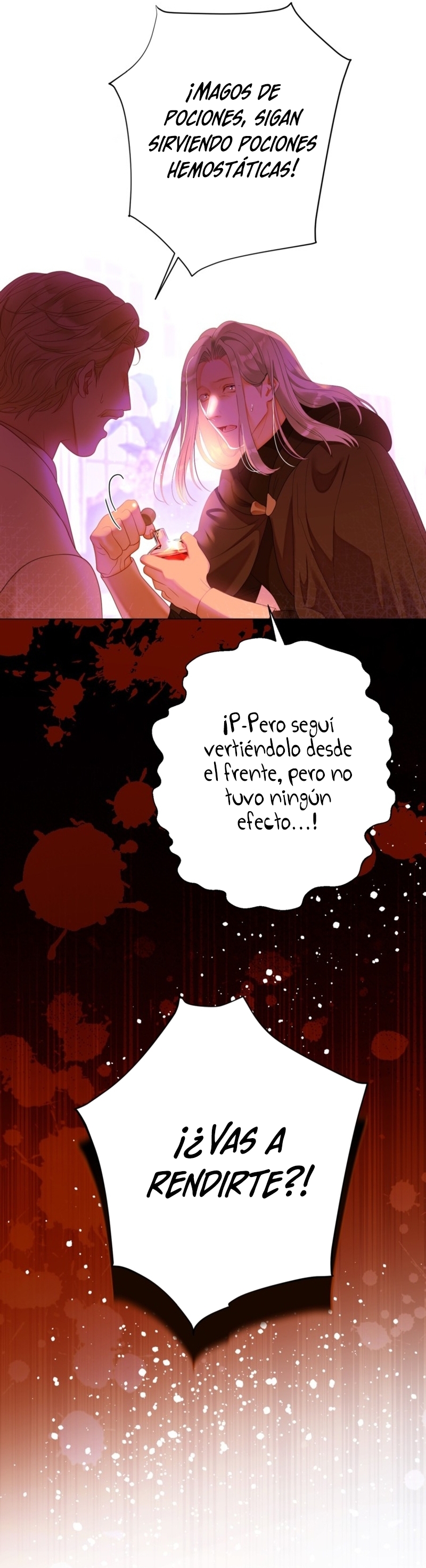 El mundo en el que desapareció la amada hermana Capítulo 75 - Page 19