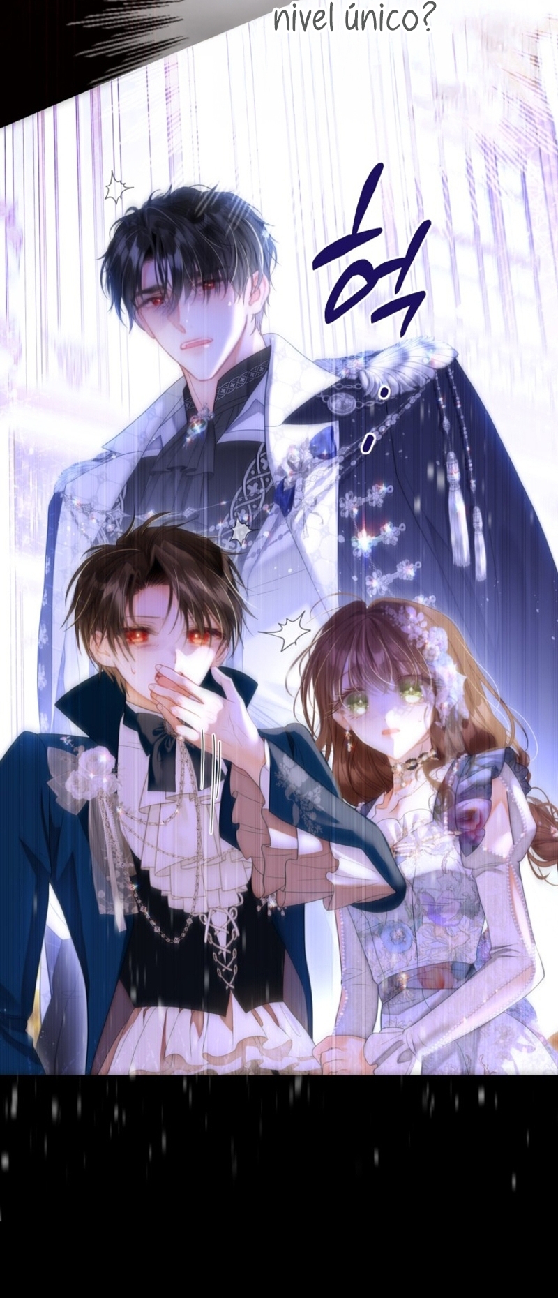 El mundo en el que desapareció la amada hermana Capítulo 75 - Page 22