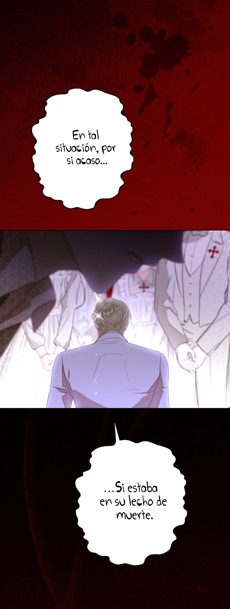 El mundo en el que desapareció la amada hermana Capítulo 75 - Page 24