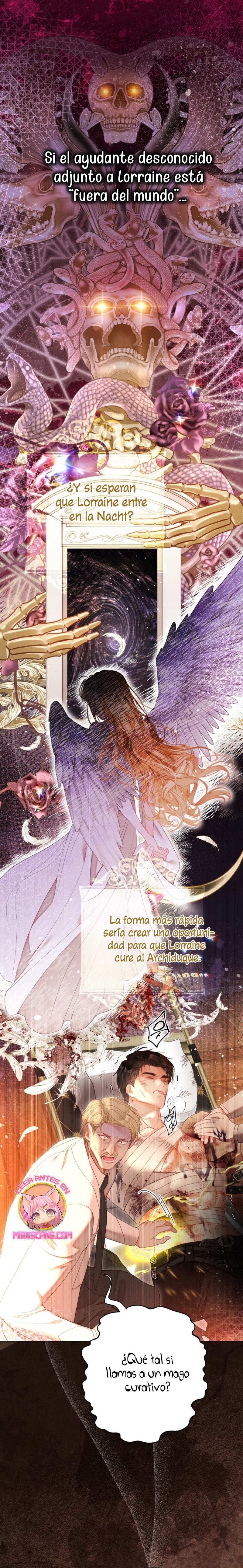 El mundo en el que desapareció la amada hermana Capítulo 75 - Page 30