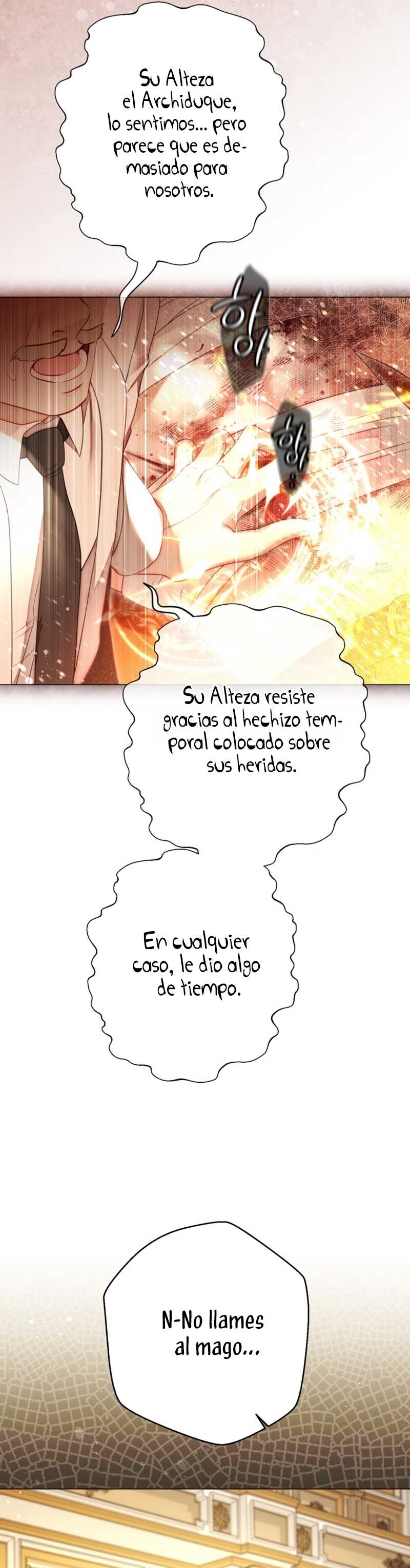 El mundo en el que desapareció la amada hermana Capítulo 75 - Page 32