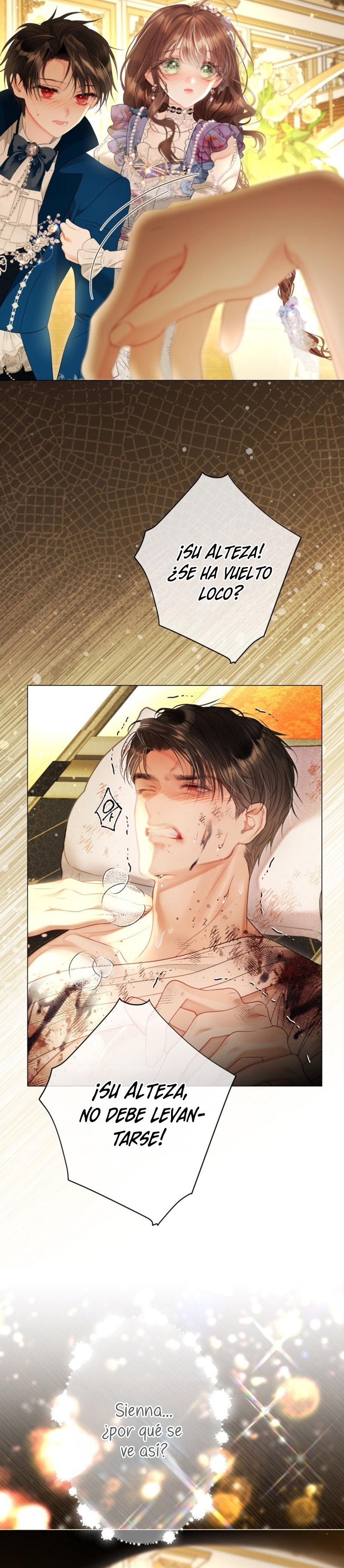 El mundo en el que desapareció la amada hermana Capítulo 75 - Page 33