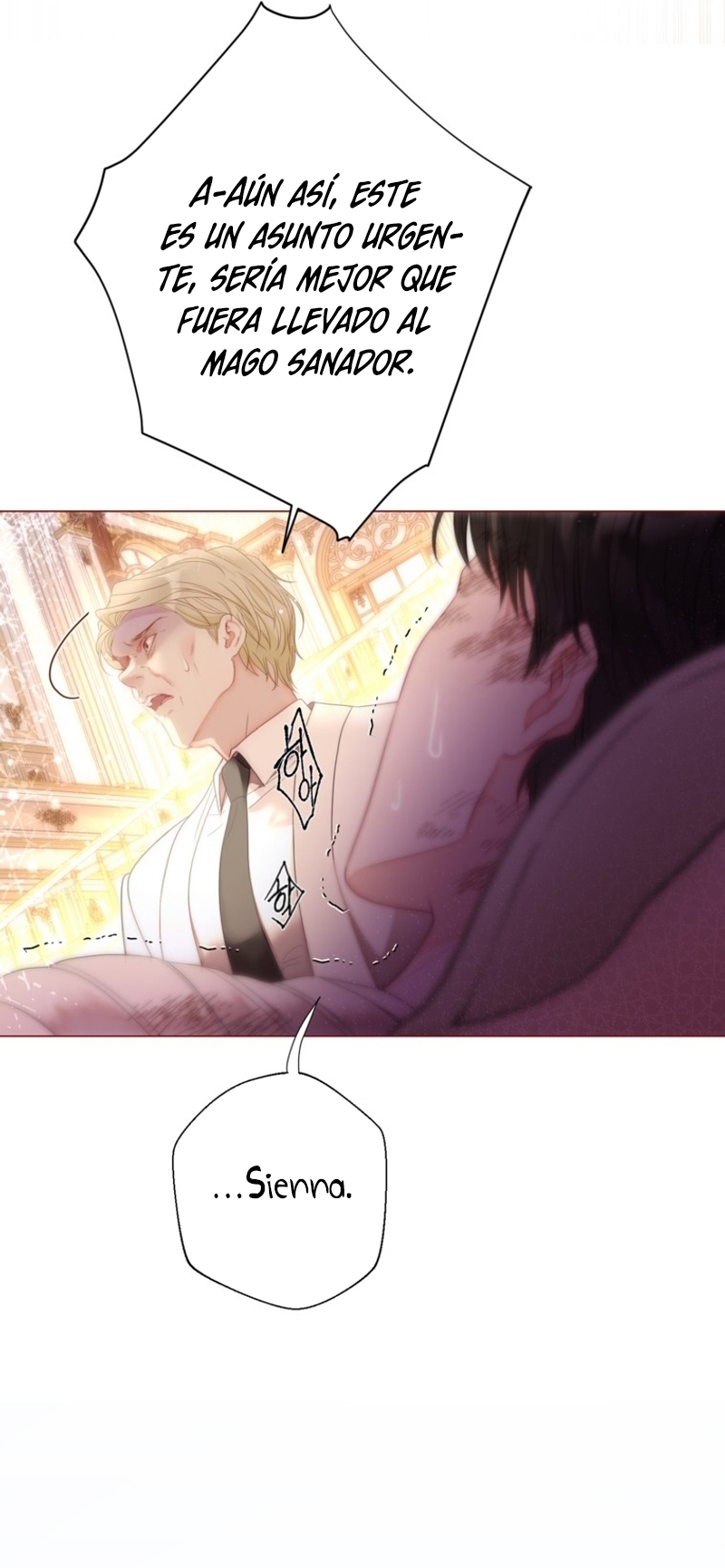 El mundo en el que desapareció la amada hermana Capítulo 75 - Page 39