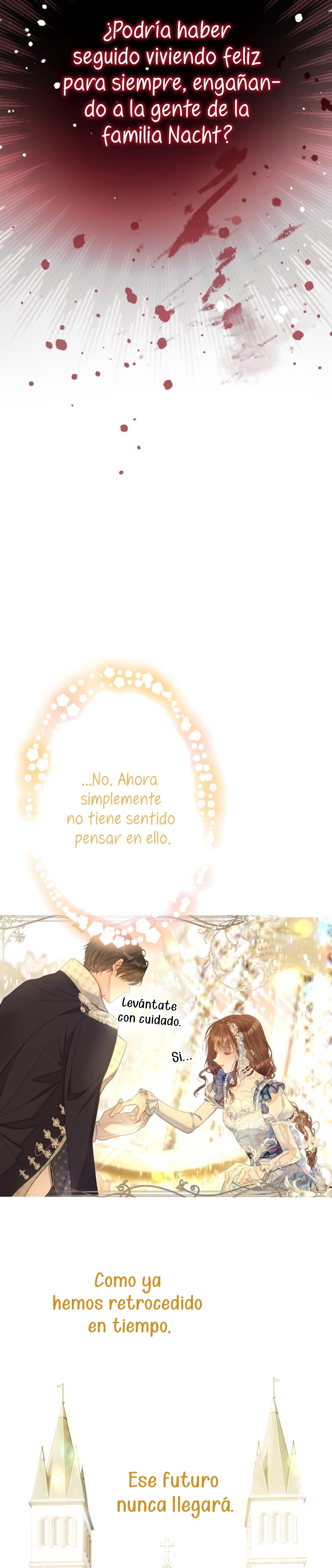 El mundo en el que desapareció la amada hermana Capítulo 75 - Page 4