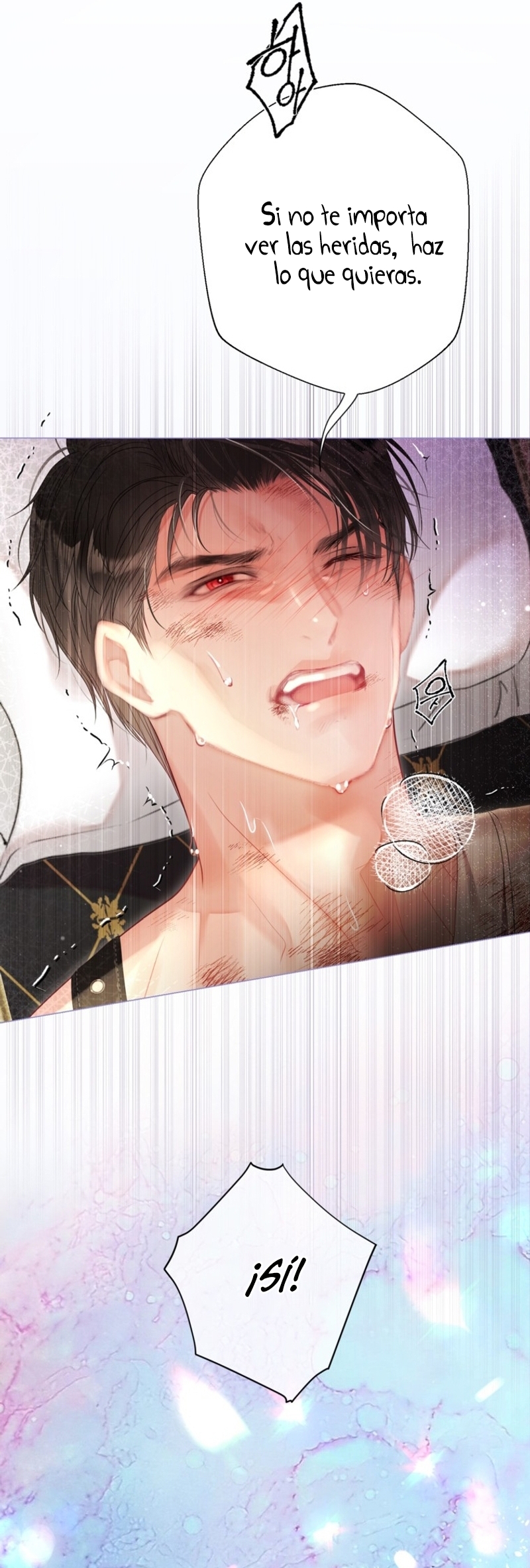 El mundo en el que desapareció la amada hermana Capítulo 75 - Page 40