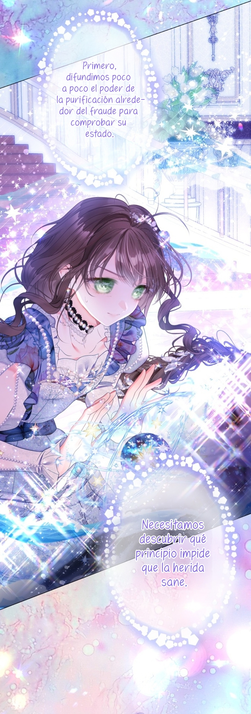 El mundo en el que desapareció la amada hermana Capítulo 75 - Page 41