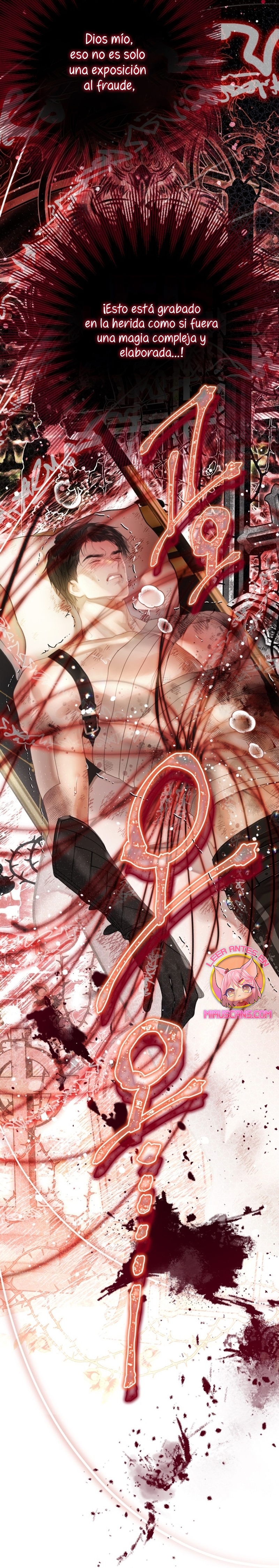 El mundo en el que desapareció la amada hermana Capítulo 75 - Page 44