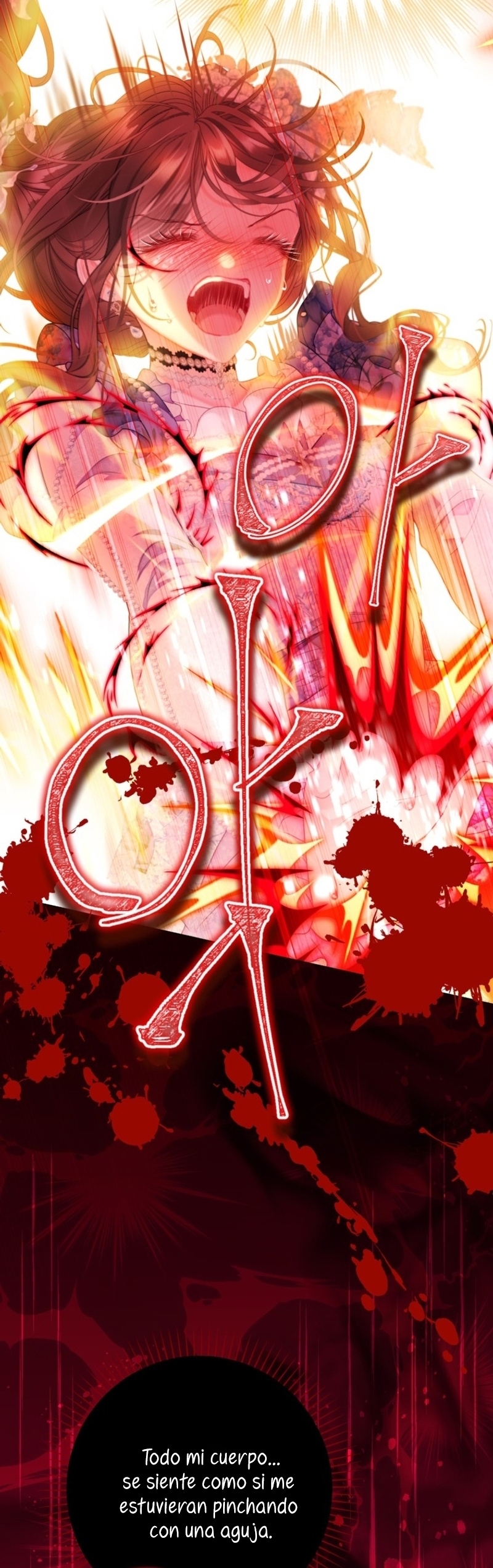 El mundo en el que desapareció la amada hermana Capítulo 76 - Page 15