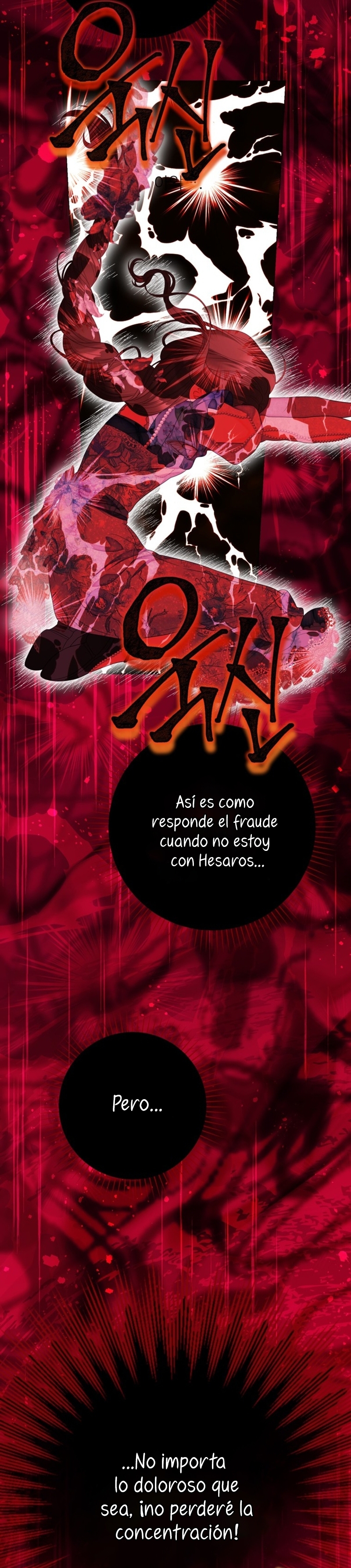 El mundo en el que desapareció la amada hermana Capítulo 76 - Page 16