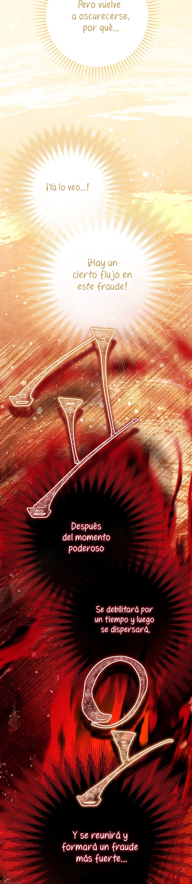 El mundo en el que desapareció la amada hermana Capítulo 76 - Page 20