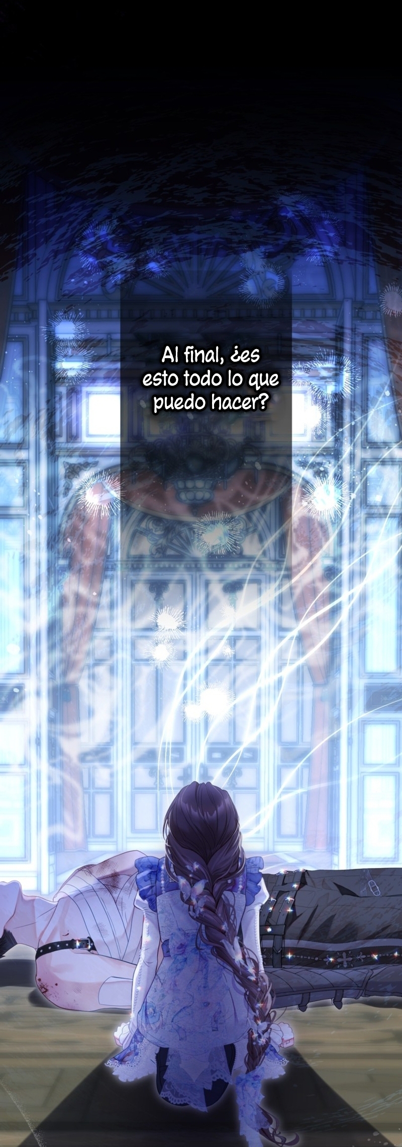 El mundo en el que desapareció la amada hermana Capítulo 76 - Page 31