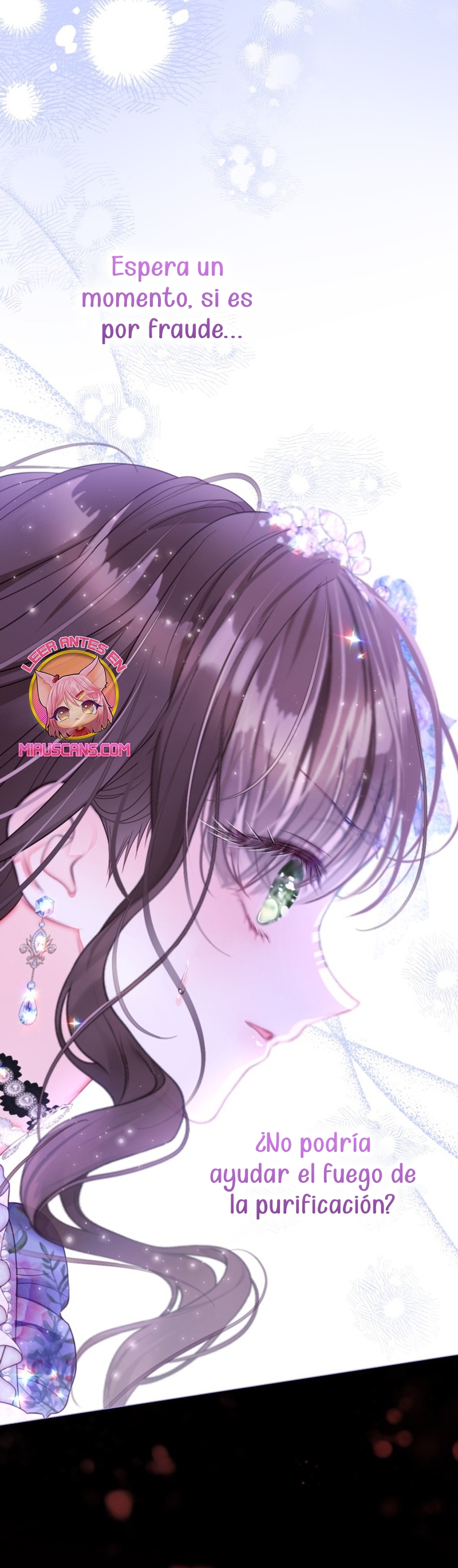 El mundo en el que desapareció la amada hermana Capítulo 76 - Page 33