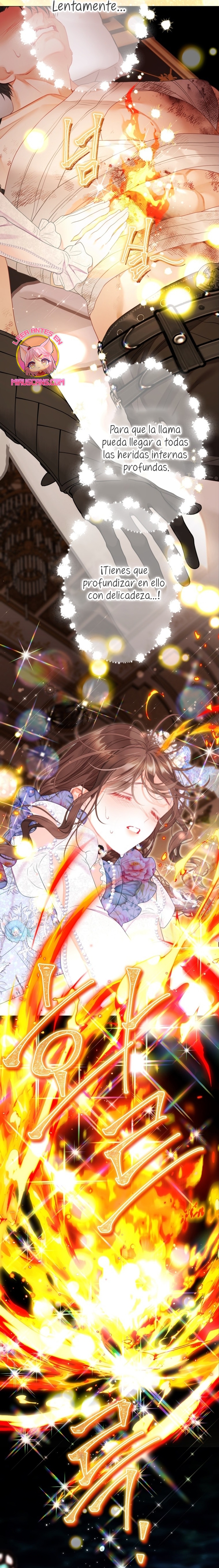 El mundo en el que desapareció la amada hermana Capítulo 76 - Page 37