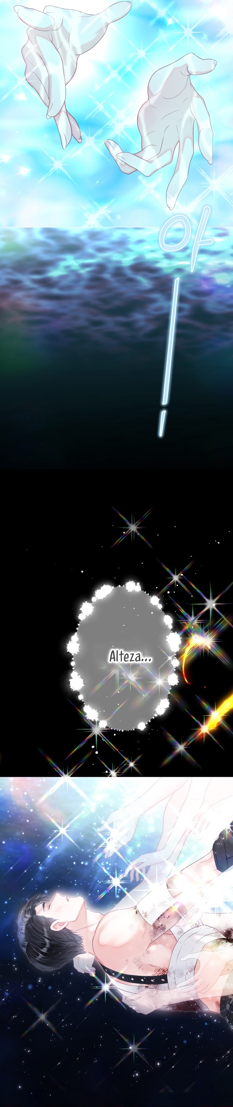 El mundo en el que desapareció la amada hermana Capítulo 76 - Page 39