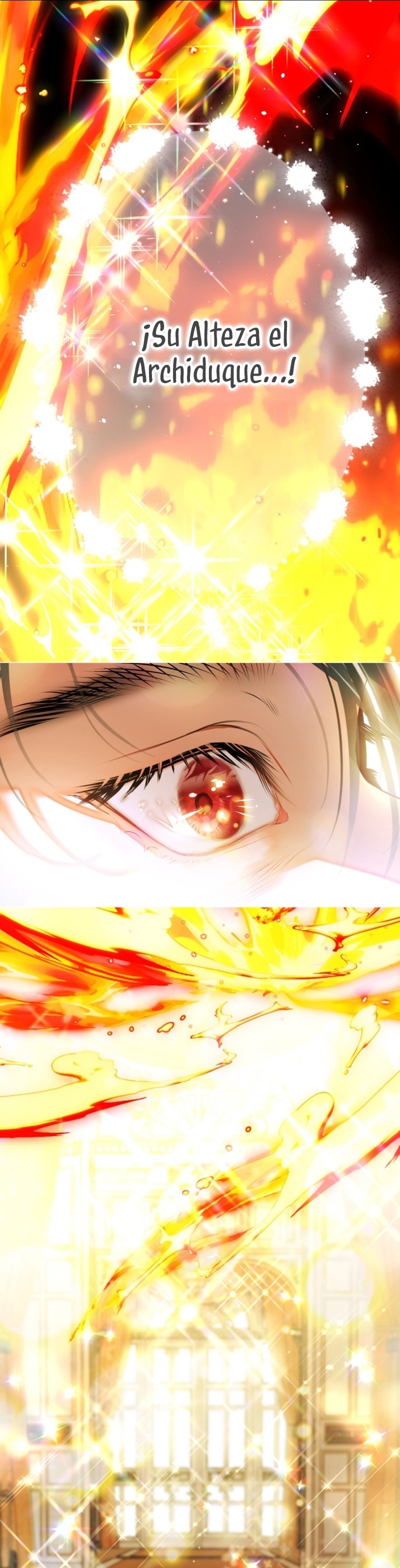 El mundo en el que desapareció la amada hermana Capítulo 76 - Page 40