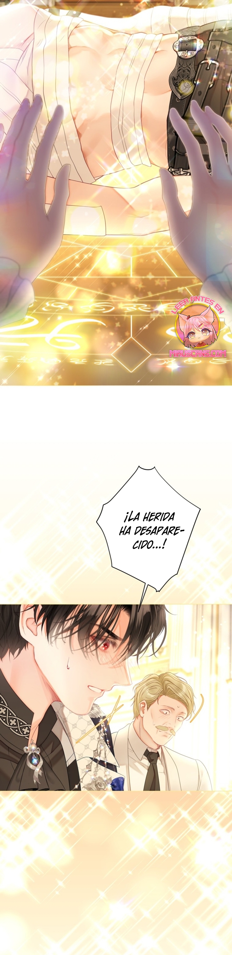 El mundo en el que desapareció la amada hermana Capítulo 76 - Page 41