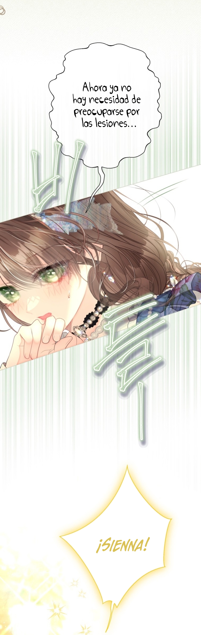 El mundo en el que desapareció la amada hermana Capítulo 76 - Page 43