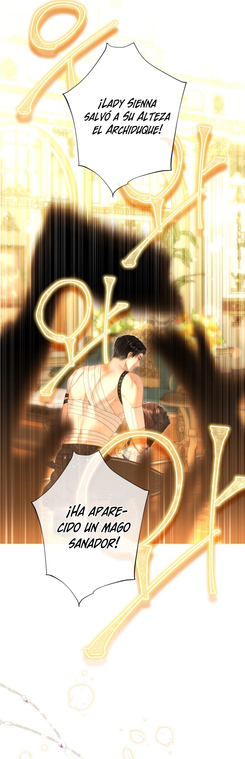 El mundo en el que desapareció la amada hermana Capítulo 76 - Page 45