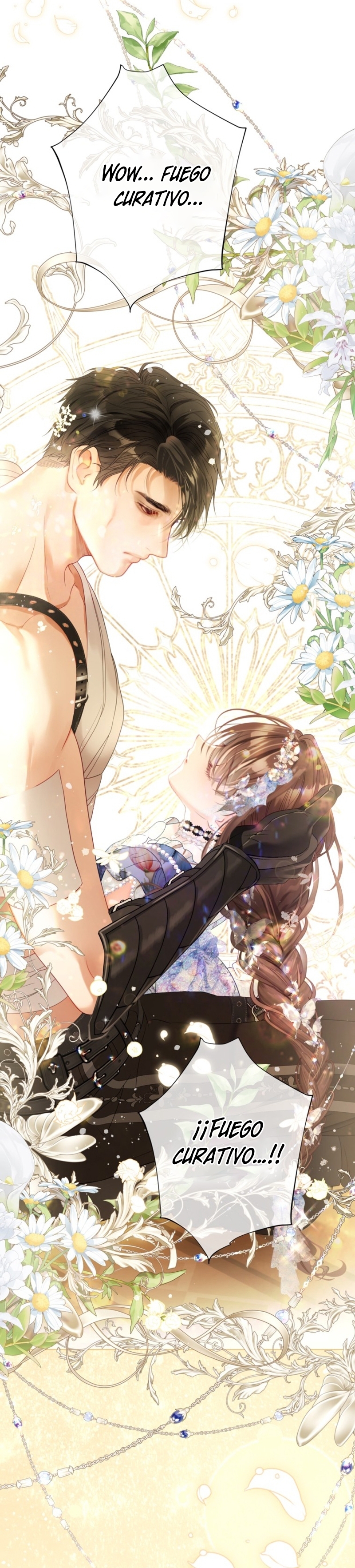 El mundo en el que desapareció la amada hermana Capítulo 76 - Page 46